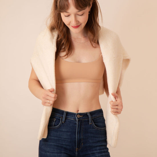 Butter Me Up Scoop Bralette