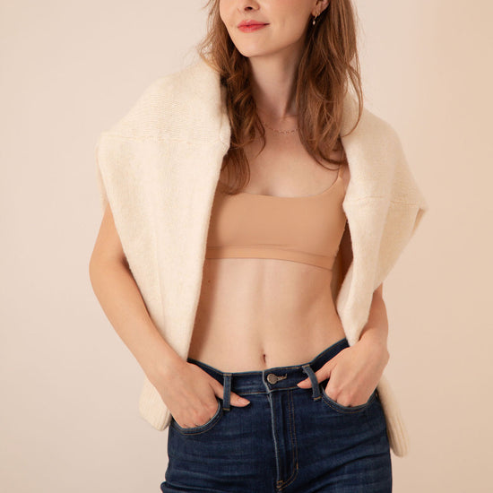 Butter Me Up Scoop Bralette