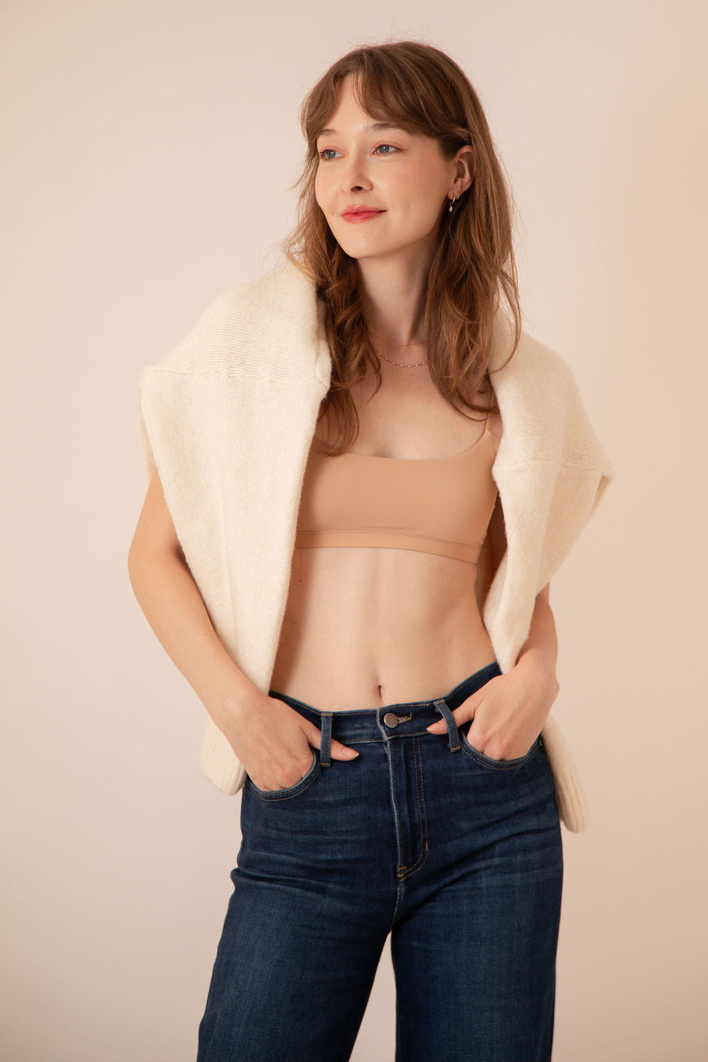 Butter Me Up Scoop Bralette