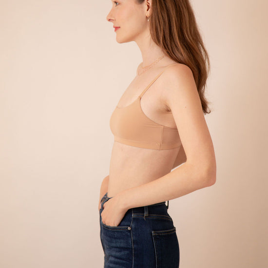 Butter Me Up Scoop Bralette