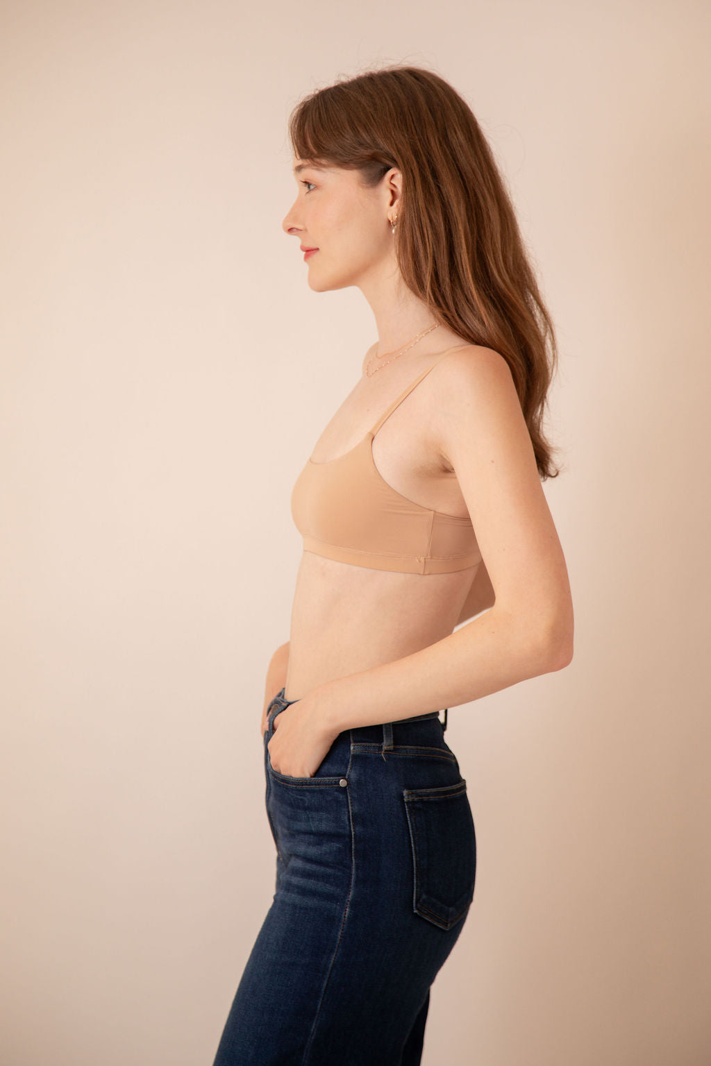 Butter Me Up Scoop Bralette