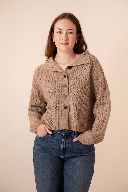 Patton Cardigan
