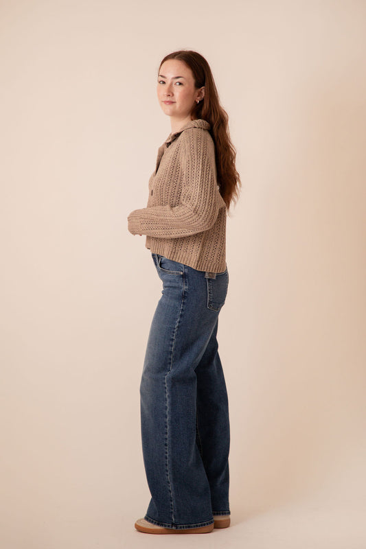 Patton Cardigan