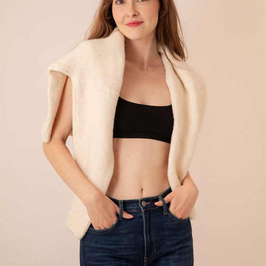 Butter Me Up Scoop Bralette