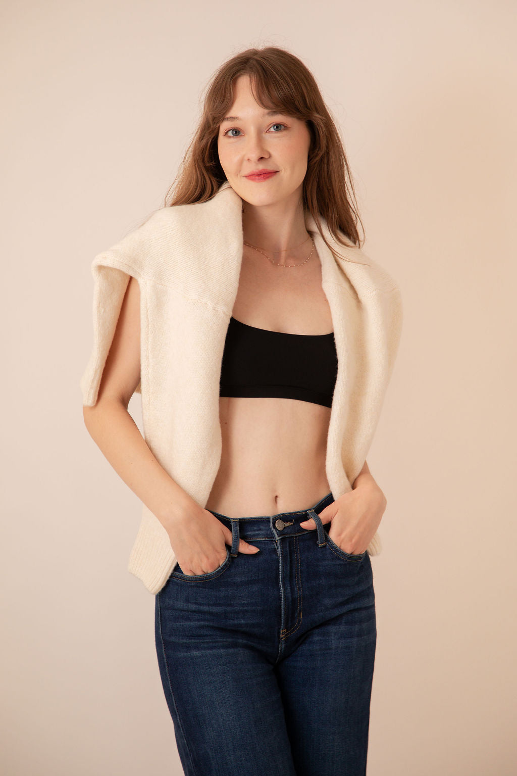 Butter Me Up Scoop Bralette