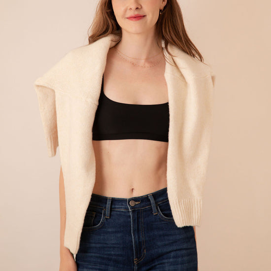 Butter Me Up Scoop Bralette