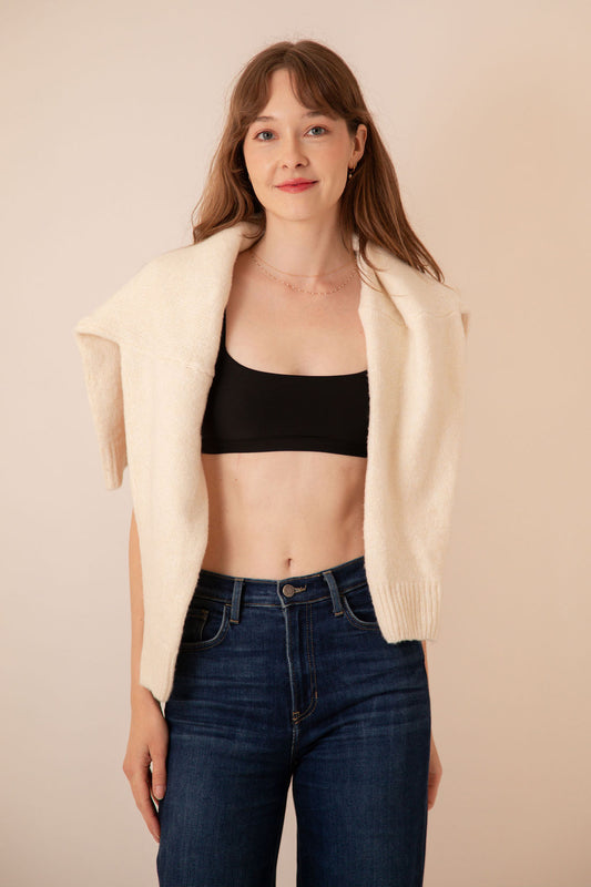 Butter Me Up Scoop Bralette