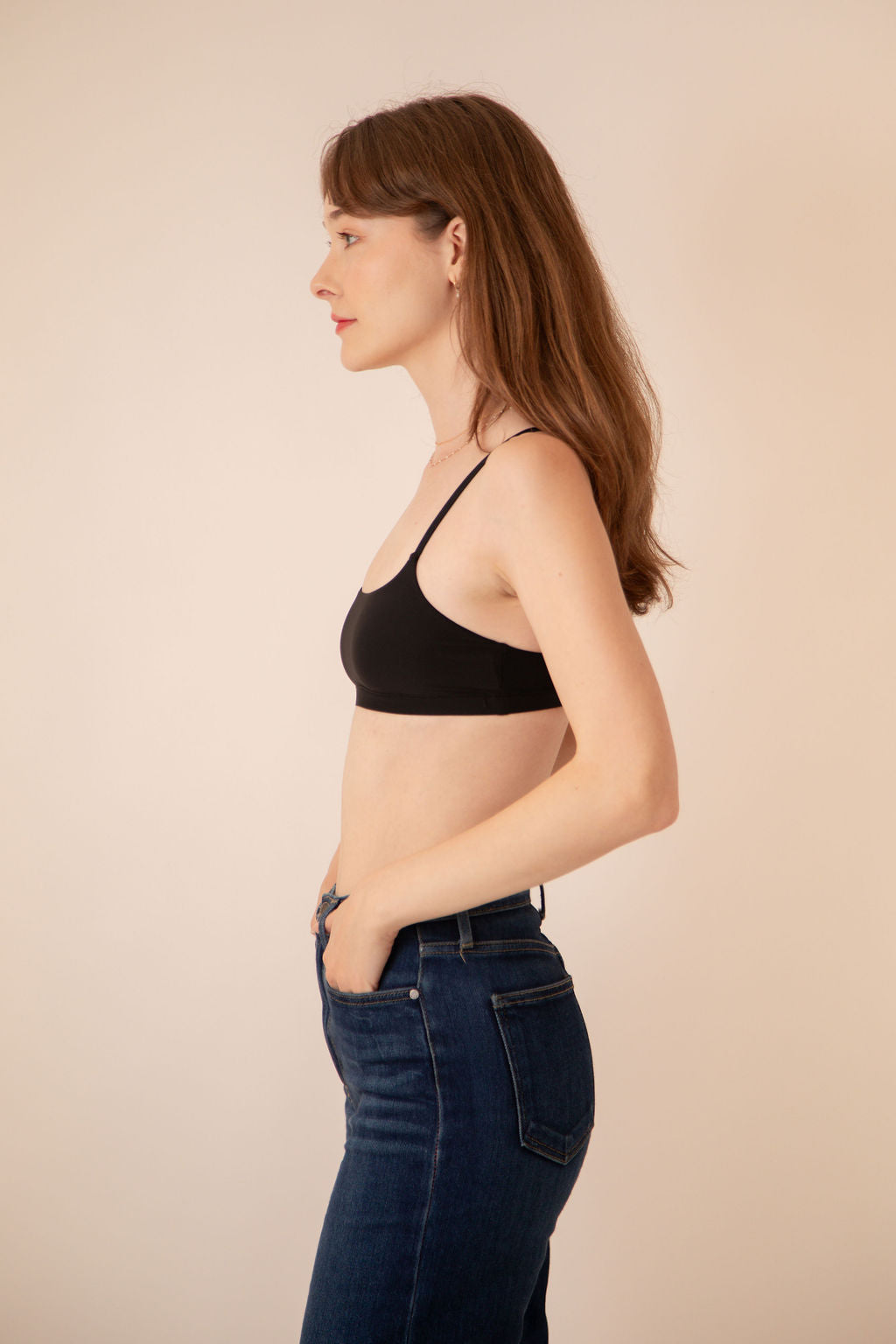 Butter Me Up Scoop Bralette