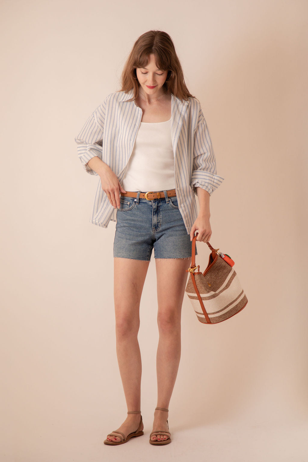 90s Cut Off Shorts