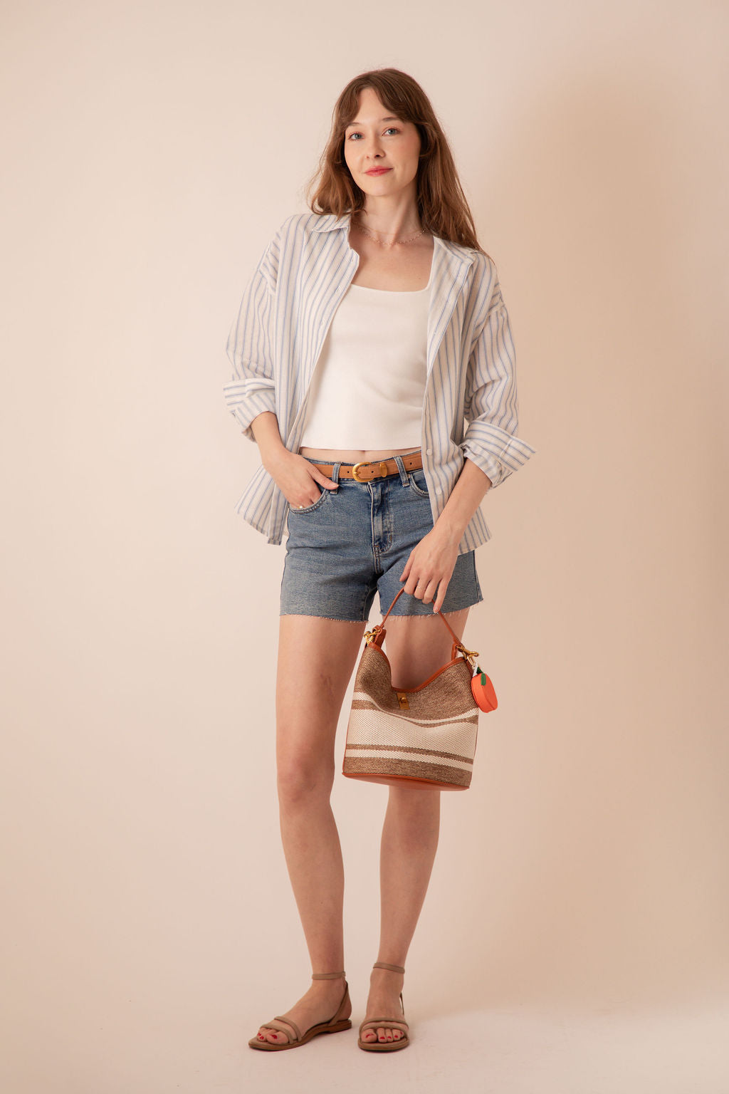90s Cut Off Shorts