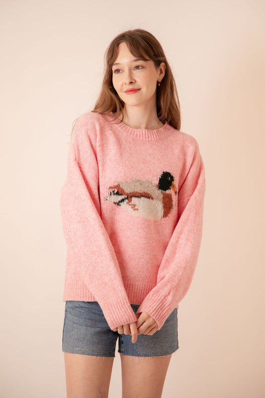 Duck Sweater