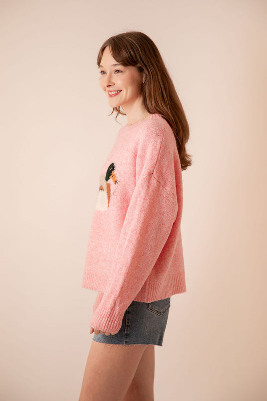 Duck Sweater