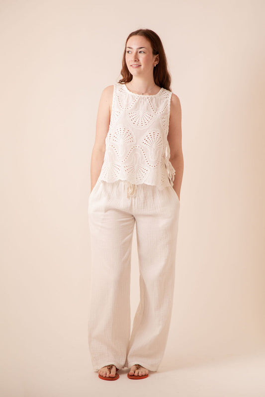 Lotus Pant