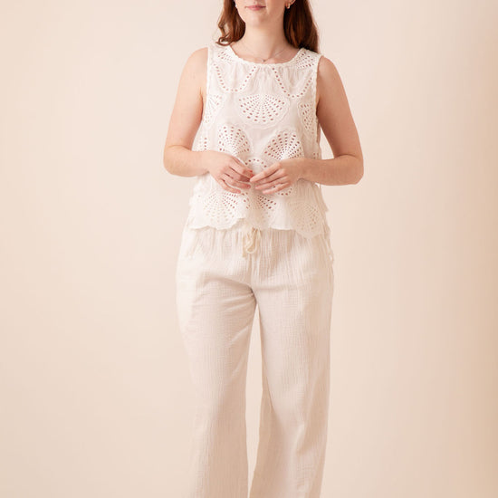 Lotus Pant