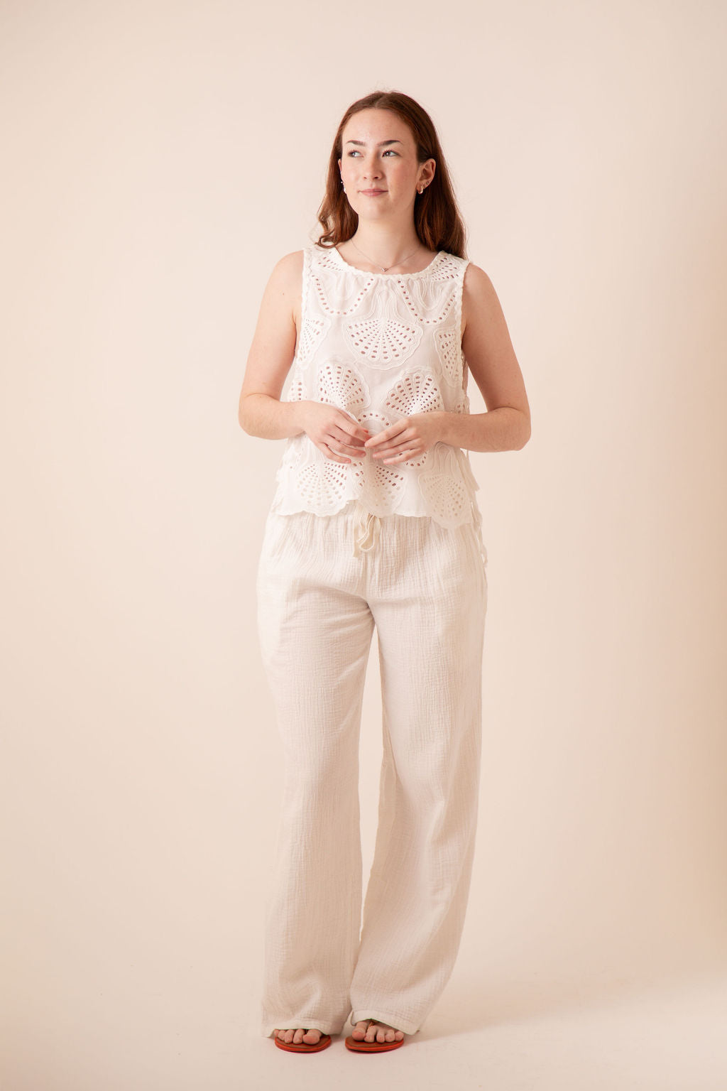 Lotus Pant