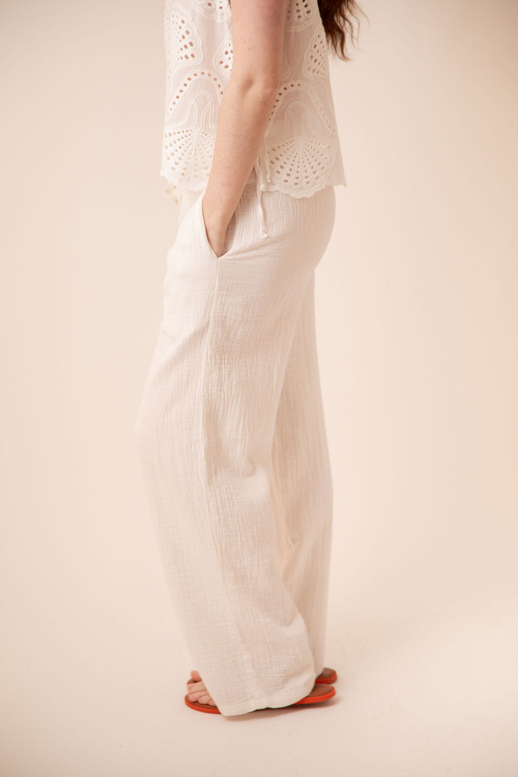 Lotus Pant