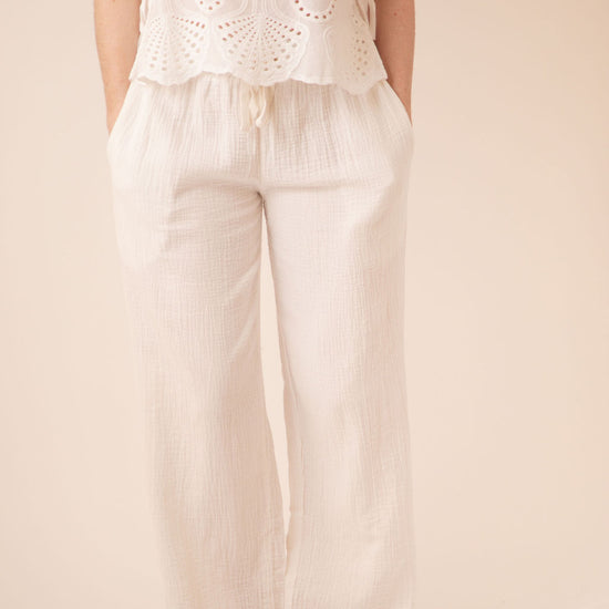Lotus Pant