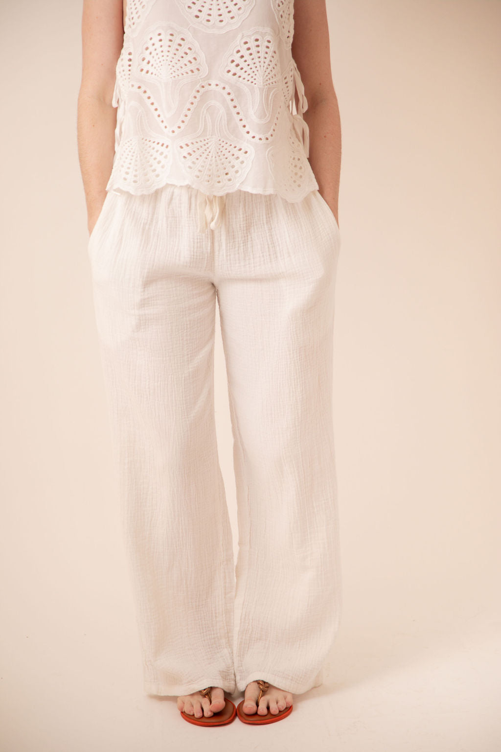 Lotus Pant