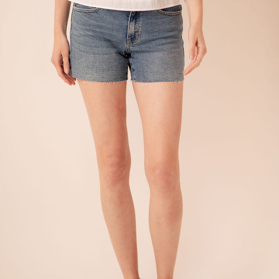 90s Cut Off Shorts