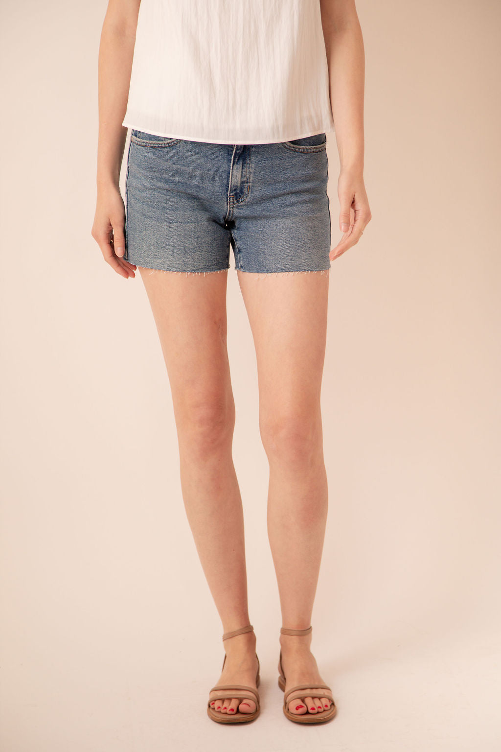 90s Cut Off Shorts