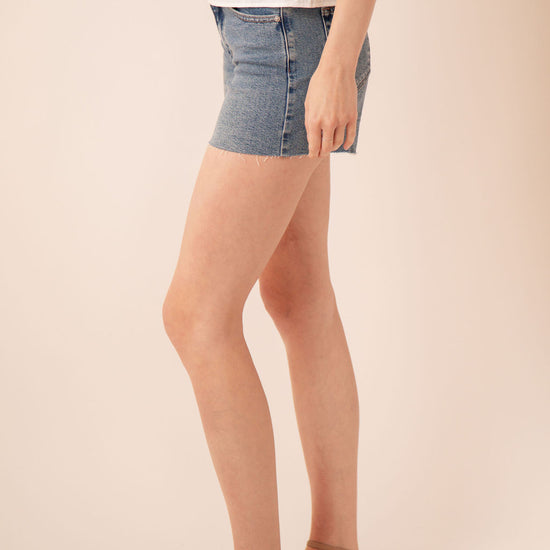 90s Cut Off Shorts
