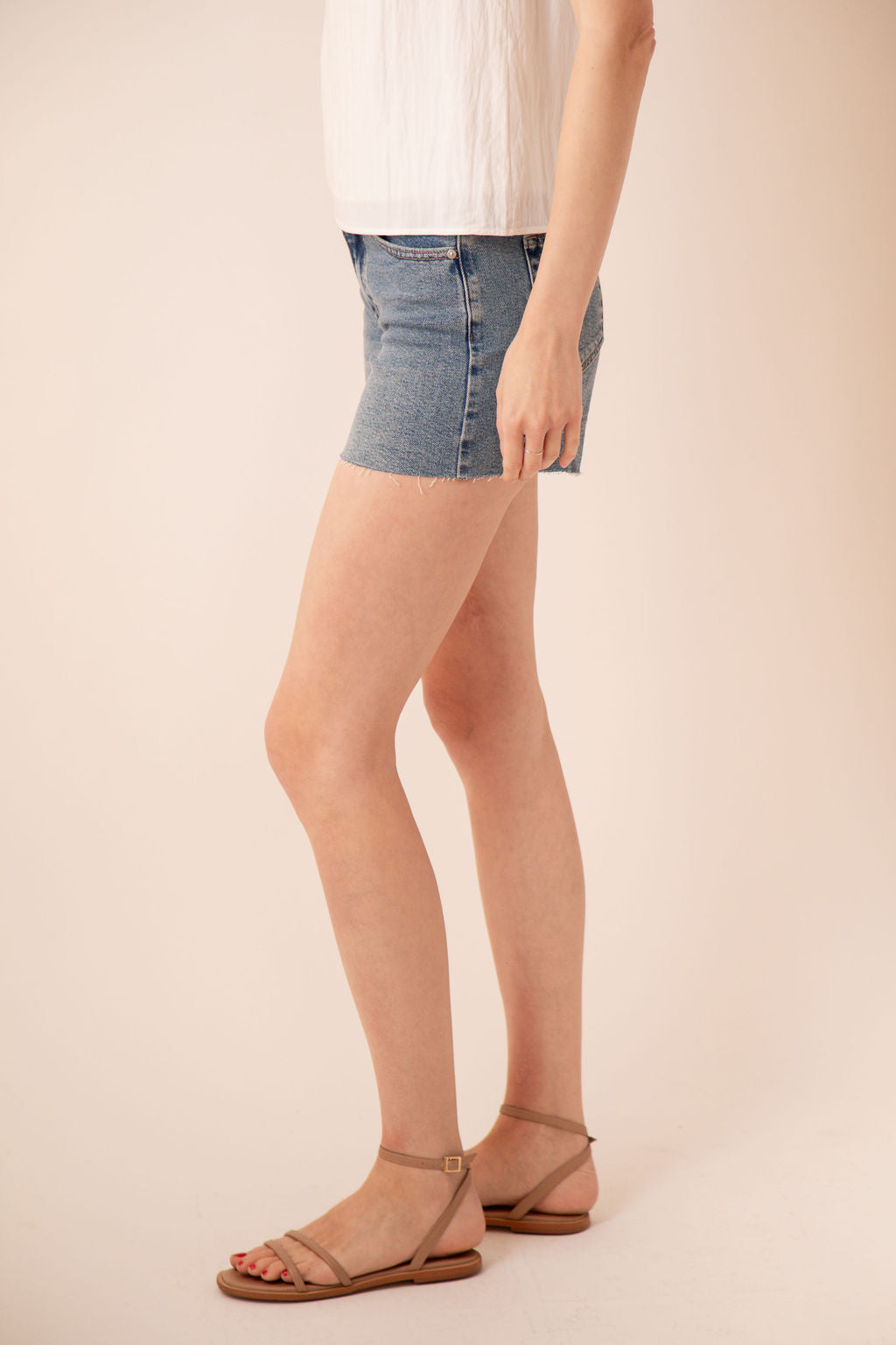 90s Cut Off Shorts