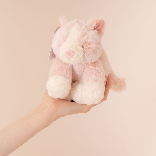 Puppy & Kitten Plushies Shelby