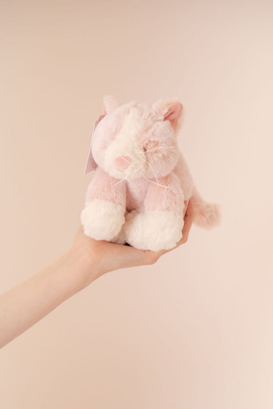 Puppy & Kitten Plushies Shelby