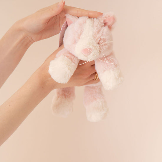 Puppy & Kitten Plushies