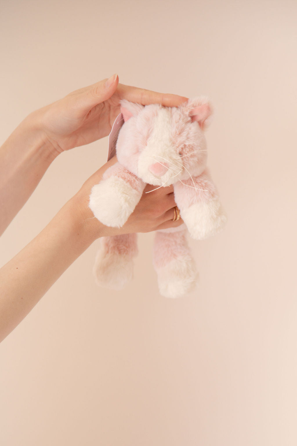 Puppy & Kitten Plushies