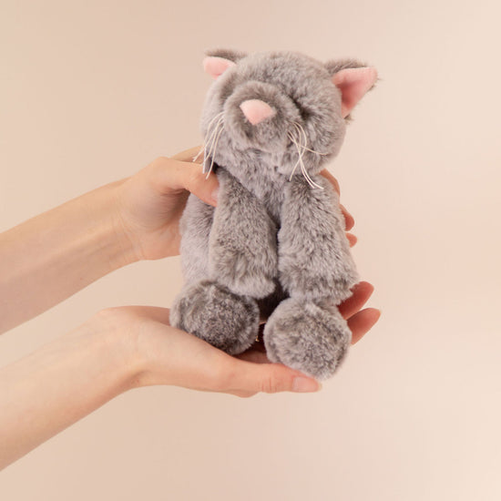 Puppy & Kitten Plushies