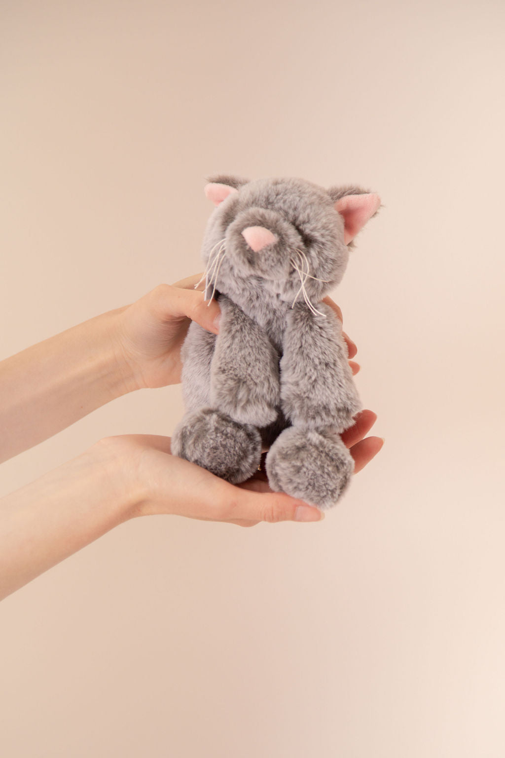Puppy & Kitten Plushies