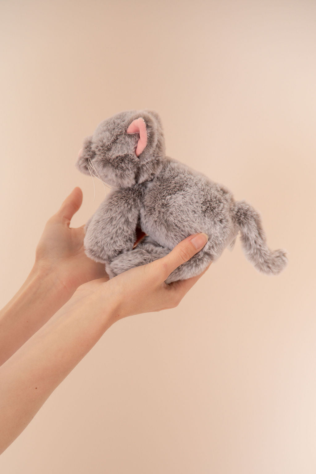 Puppy & Kitten Plushies