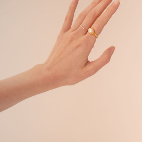Moana Adjustable Ring