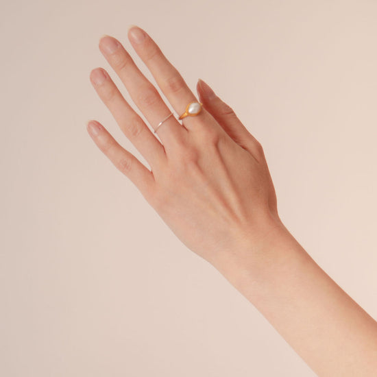 Moana Adjustable Ring