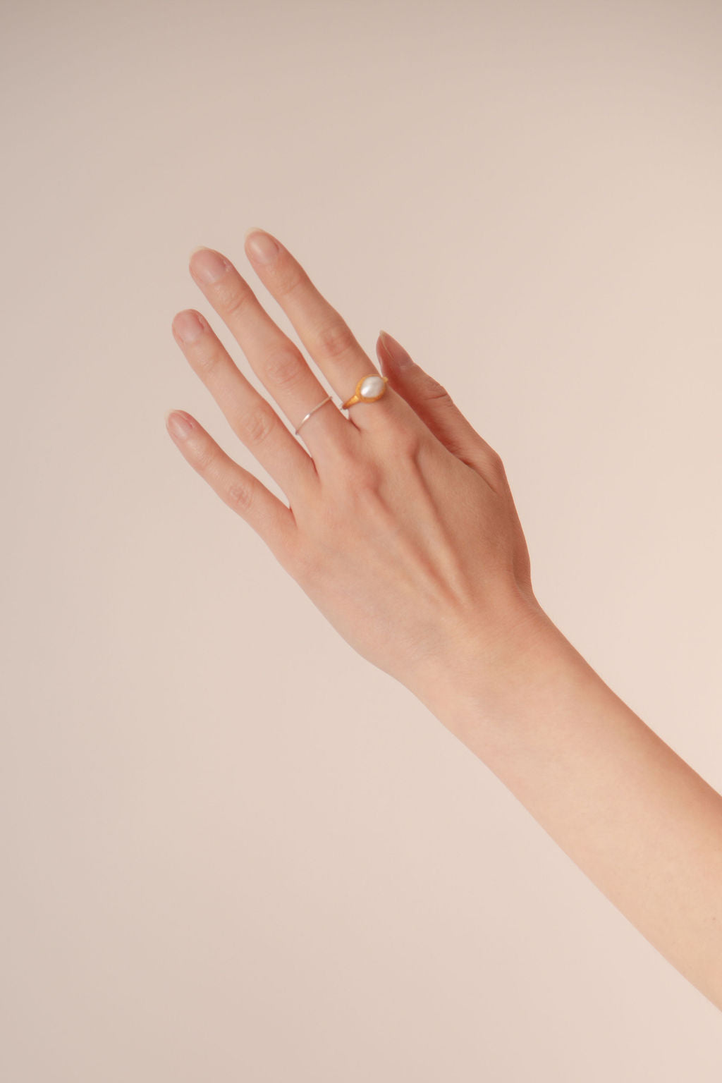 Moana Adjustable Ring