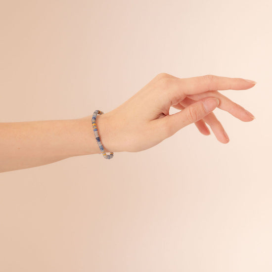 Reyna Bracelet Blue Aventurine