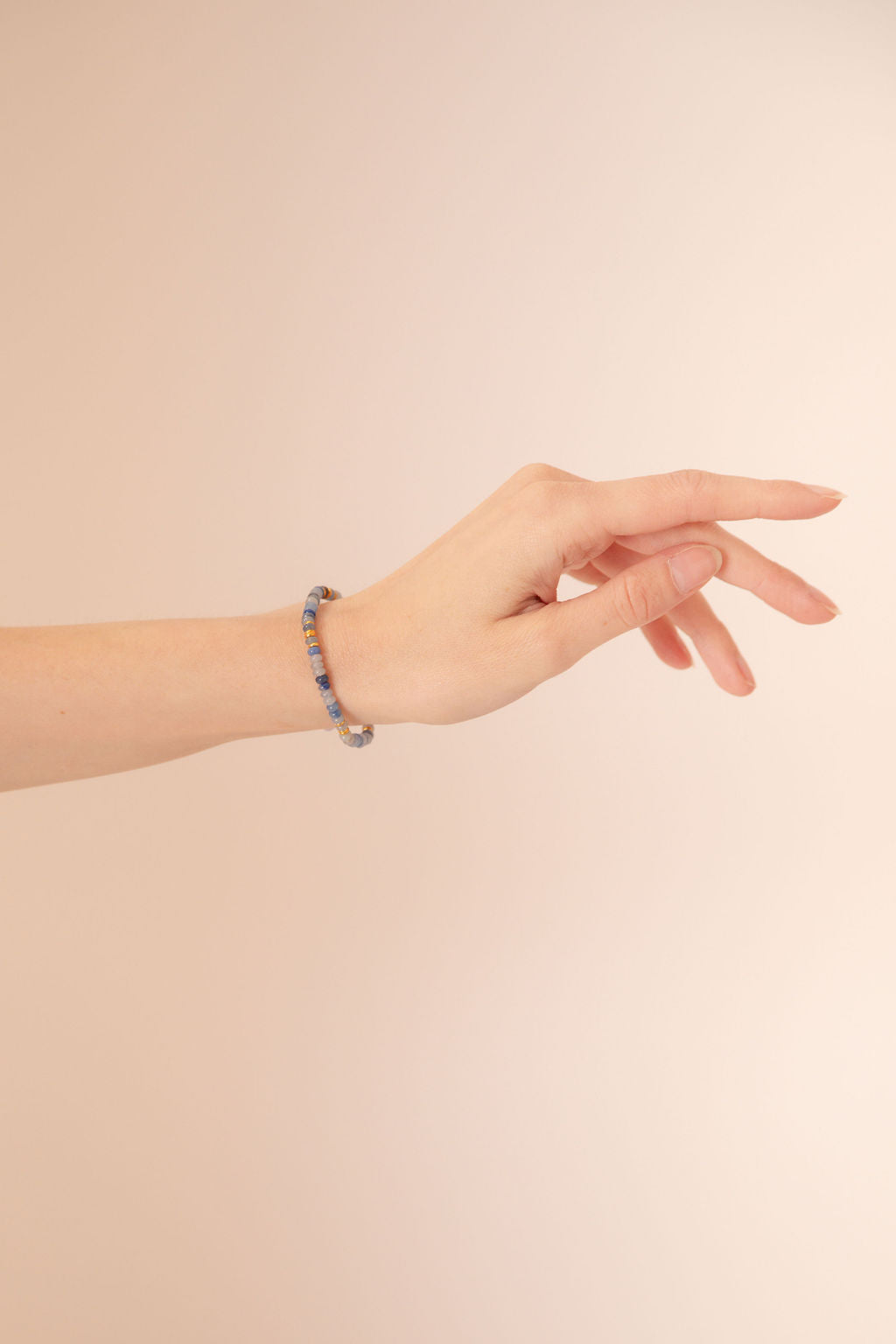 Reyna Bracelet Blue Aventurine