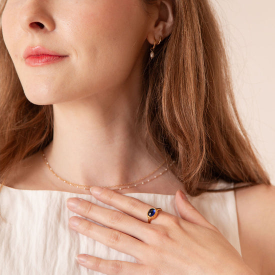 Moana Adjustable Ring