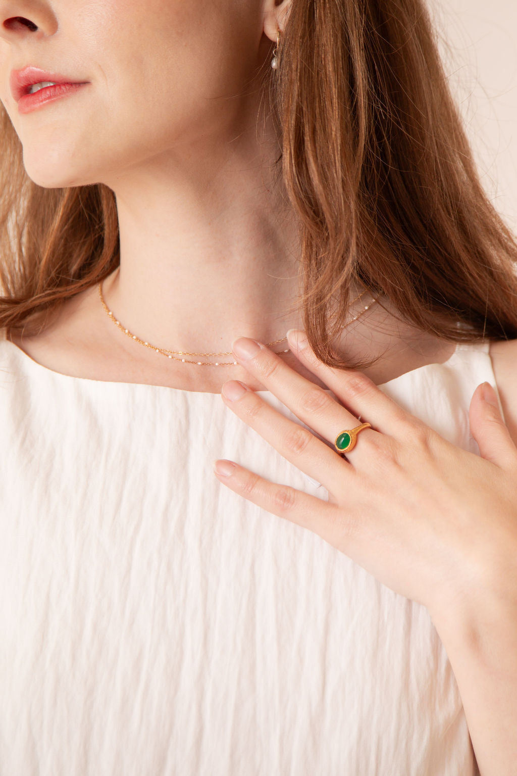 Moana Adjustable Ring