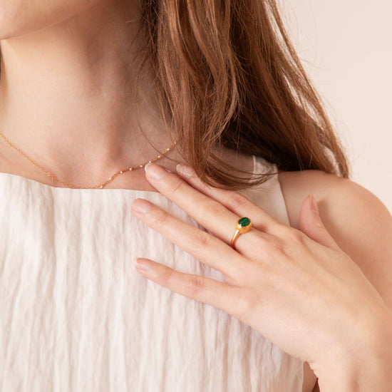 Moana Adjustable Ring