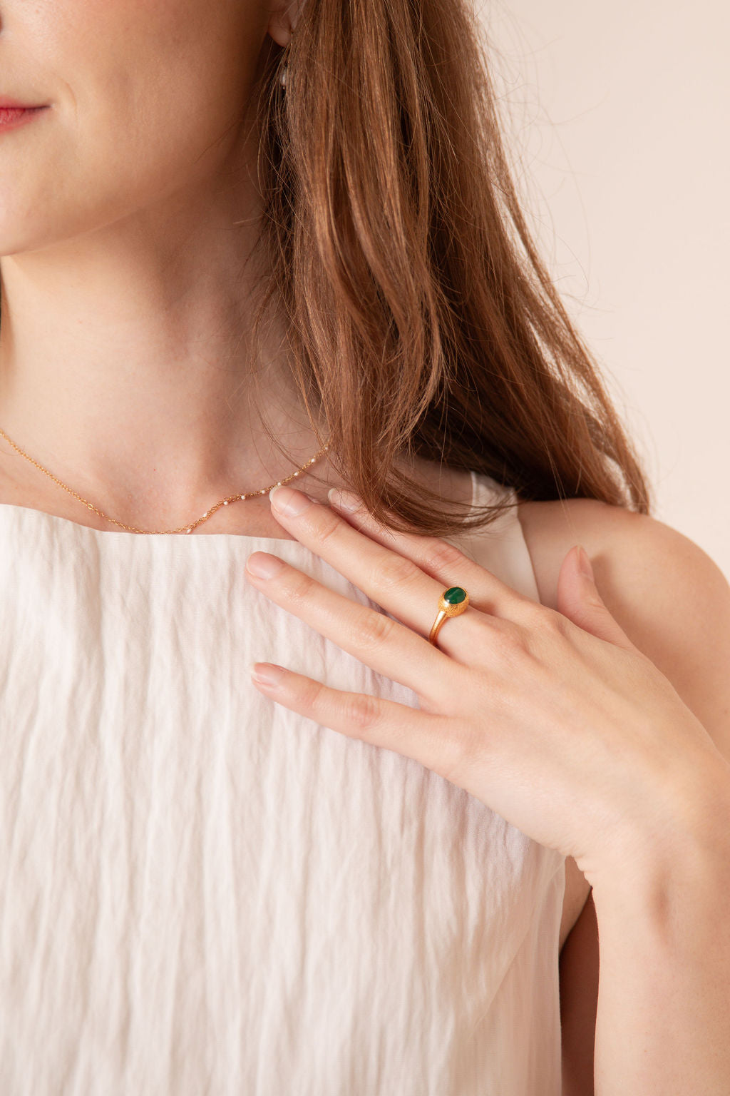 Moana Adjustable Ring