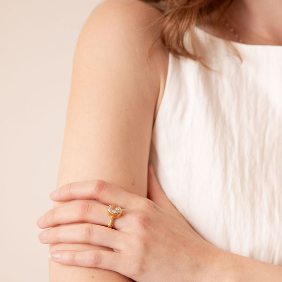 Alani Adjustable Ring
