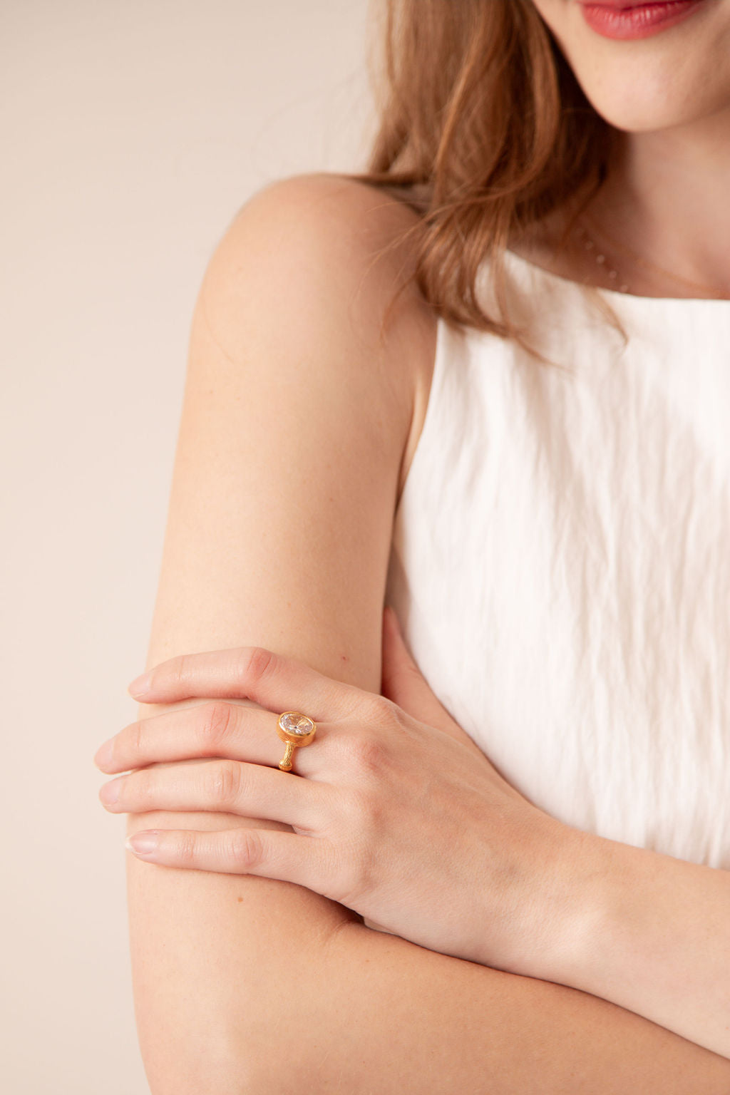 Alani Adjustable Ring