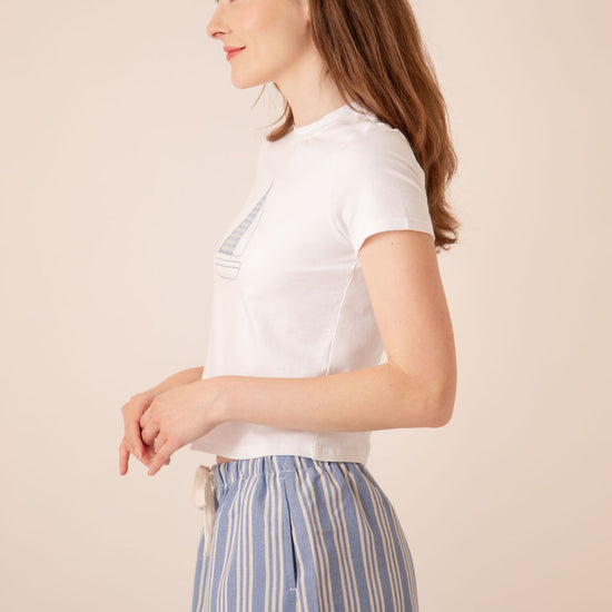 Sail Away Tee