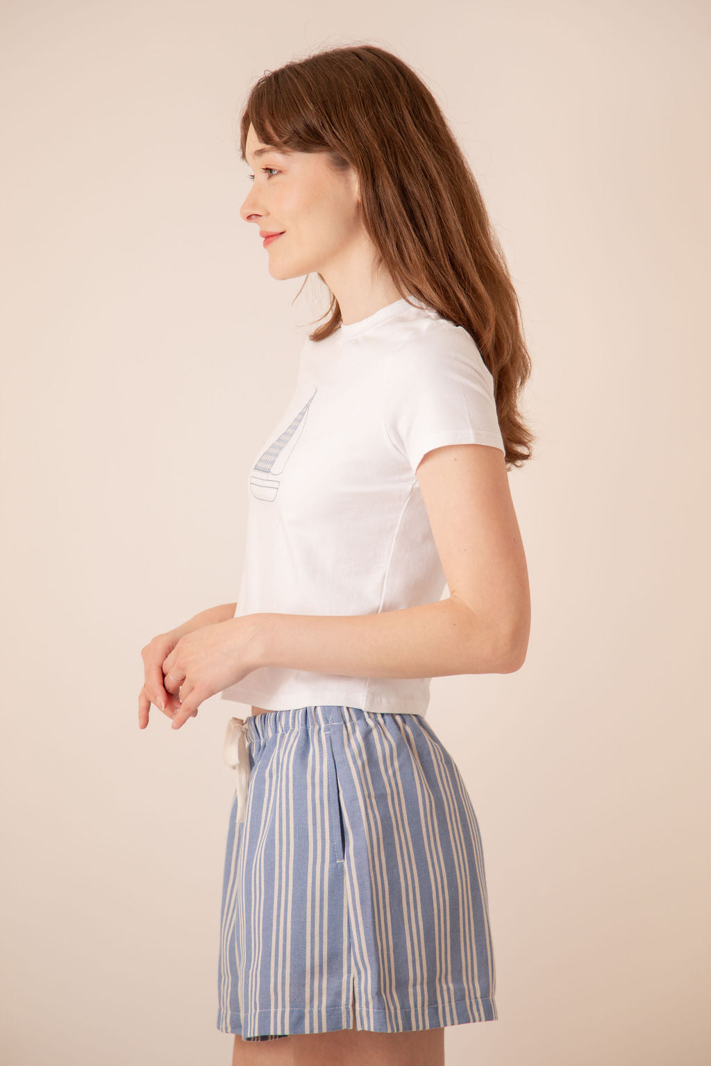 Sail Away Tee