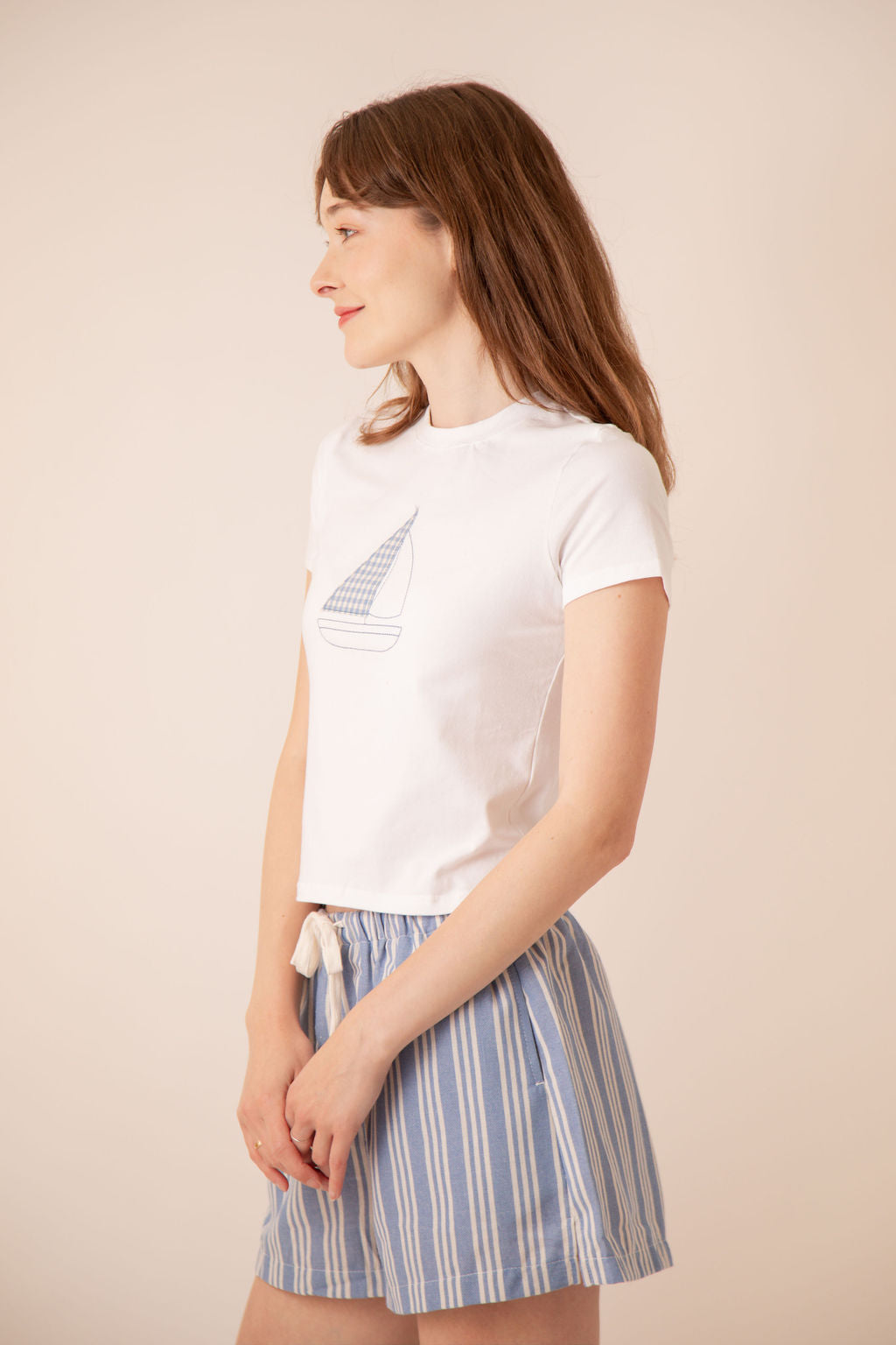 Sail Away Tee