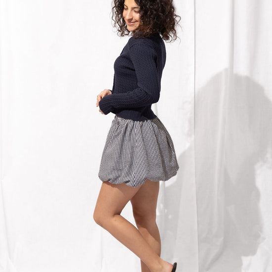 Daphne Bubble Skirt