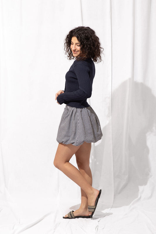 Daphne Bubble Skirt