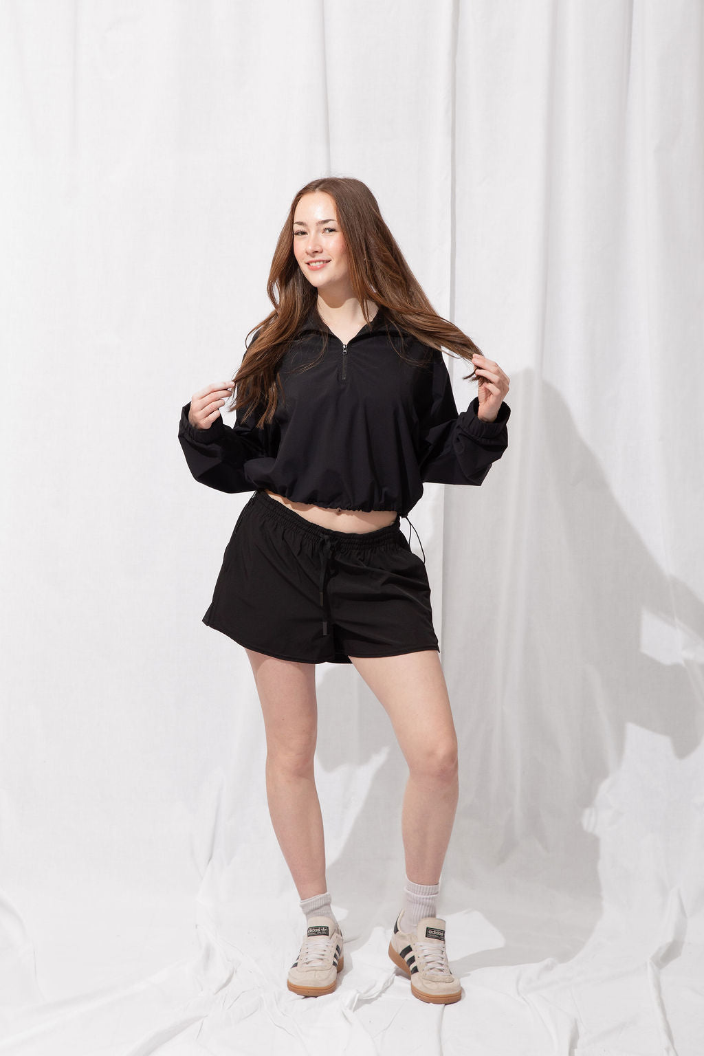 Finish Line Active Shorts